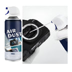 450ml Compressed Air Duster for Electronics – 2 Pack