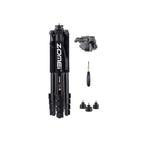 Zomei Q-188 Professional Heavy Duty Tripod – DSLR, Camcorder & Smartphone, 188cm
