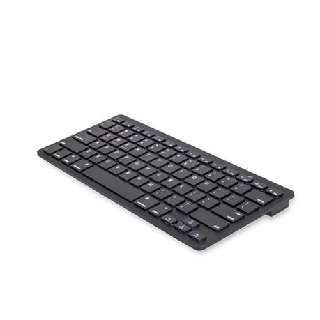 Mini Wireless Bluetooth Keyboard – Ultra-Thin Portable Keyboard