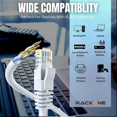 305m CAT6E Ethernet Network LAN Cable