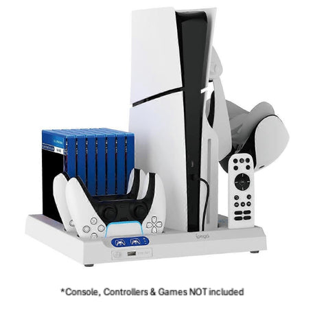 Multifunctional Cooling Stand for PS5 & PS5 Slim (IPEGA PG-P5S028)