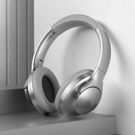 Retro Style Wireless Bluetooth Headset CXT-17 with Mic, Stereo Bass