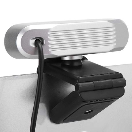 1080p Autofocus Full HD USB Webcam With Built-In Mic