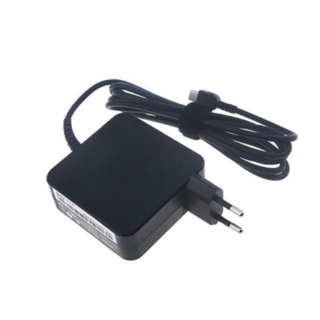 45W USB-C Fast Charger for Laptop & Smartphone