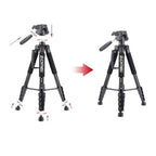 Zomei Q-188 Professional Heavy Duty Tripod – DSLR, Camcorder & Smartphone, 188cm