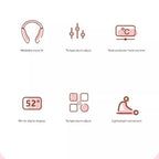 Rechargeable Portable Neck Heater T66 – 3 Heat Levels 8000mAh