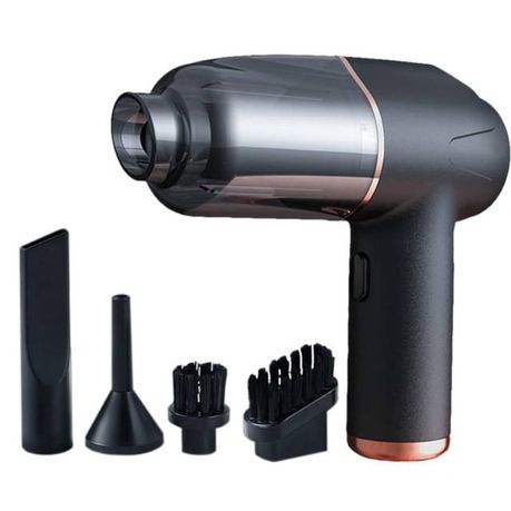 3-in-1 Powerful Cordless Handheld Vacuum Cleaner