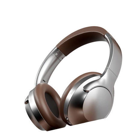 Retro Style Wireless Bluetooth Headset CXT-17 with Mic, Stereo Bass