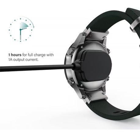 Replacement Watch Charging Cable For Garmin MARQ Gen2 – 1M