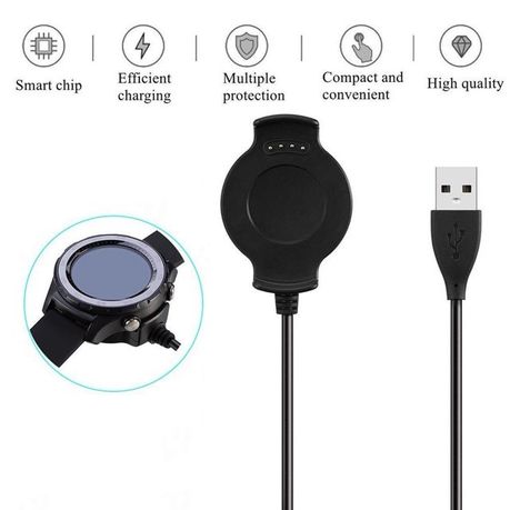 Replacement Huawei Watch 2 USB Charging Cable – 1M