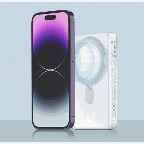 PQ17 10000mAh 38.5W High-Speed Fast Charging Powerbank