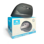 Mikuso Ergonomic Dual Mode Wireless Mouse - MOS-W120