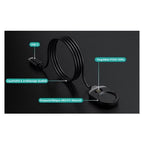 Replacement Watch Charging Cable For Garmin MARQ Gen2 – 1M