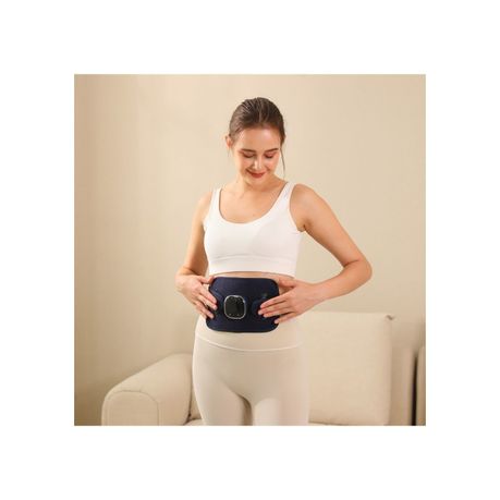 Electric Massage and Heated Waist Belt Y-10 – Rechargeable Pain Relief Belt