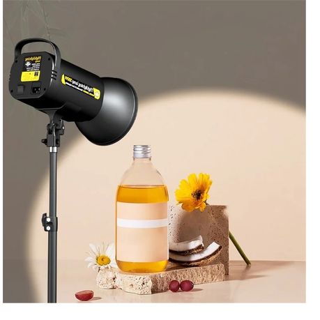 Professional Studio Light with Remote Control 300W MM8820