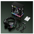 ONIKUMA B100 Wireless Gaming Headphones with Mic