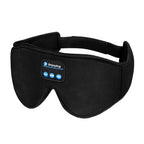 Bluetooth Sleep Headphones Eye Mask – 3D Contour Sleep Mask