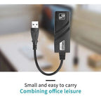 USB 3.0 to RJ45 Gigabit Ethernet Adapter 10/100/1000Mbps – USB to LAN (GC)