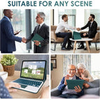 Smart Keyboard Case with Touchpad for iPad Pro 11" & iPad Air 10.9"