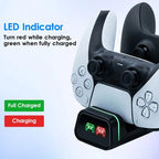 Dobe Dual Controller Charging Dock – Multi-Platform | Type-C