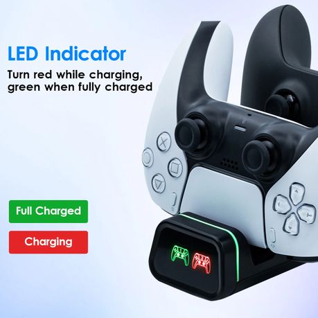 Dobe Dual Controller Charging Dock – Multi-Platform | Type-C | LED Indicators – TYX-0613B