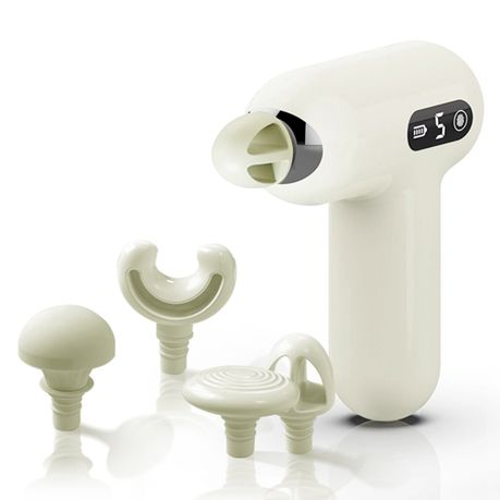 Portable Mini Massage Gun H05 – 6 Speed Handheld Massager