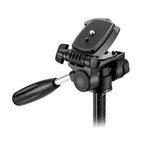 Zomei Q-188 Professional Heavy Duty Tripod – DSLR, Camcorder & Smartphone, 188cm
