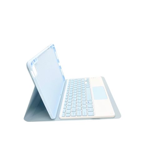 Smart Keyboard Case with Touchpad for iPad Pro 11" & iPad Air 10.9"