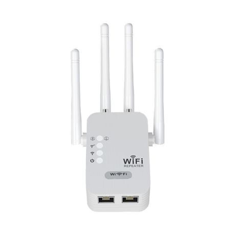 LV-U7AC Dual Band 1200Mbps WiFi Repeater/Router/AP – 2.4 & 5GHz, 3-in-1 Wireless Extender