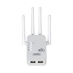 Dual Band 1200 Mbps Wifi Repeater/Router/Ap (2.4 & 5GHz) - LV-U7AC