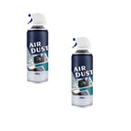 450ml Compressed Air Duster for Electronics – 2 Pack