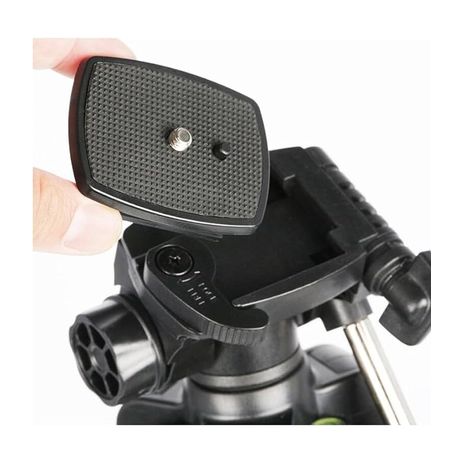 Zomei Q-188 Professional Heavy Duty Tripod – DSLR, Camcorder & Smartphone, 188cm