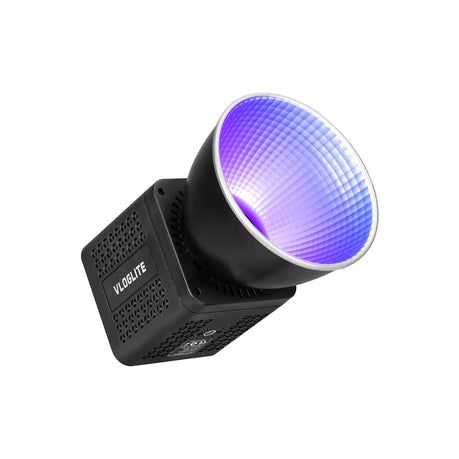 Vloglite P60RGB 60W LED Video Light | RGB & Built-In Battery