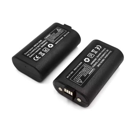 Xbox X-ONE Rechargeable Battery Pack 2800mAh (2-Pack) – GC