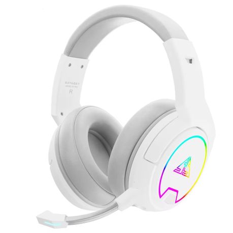 Songzen S4 Pro 2.4G Wireless Gaming Headset – Bluetooth & Wired, 7.1 Surround, RGB – PS4/PS5/PC/Switch