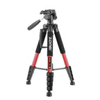 Zomei Q-188 Professional Heavy Duty Tripod – DSLR, Camcorder & Smartphone, 188cm