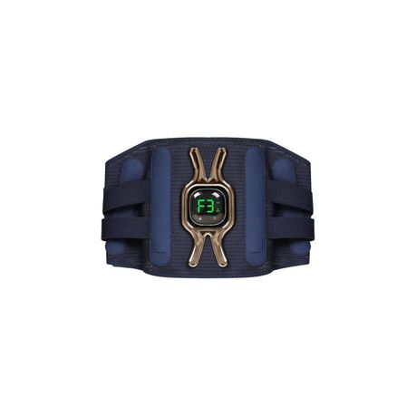 Electric Massage and Heated Waist Belt Y-10 – Rechargeable Pain Relief Belt