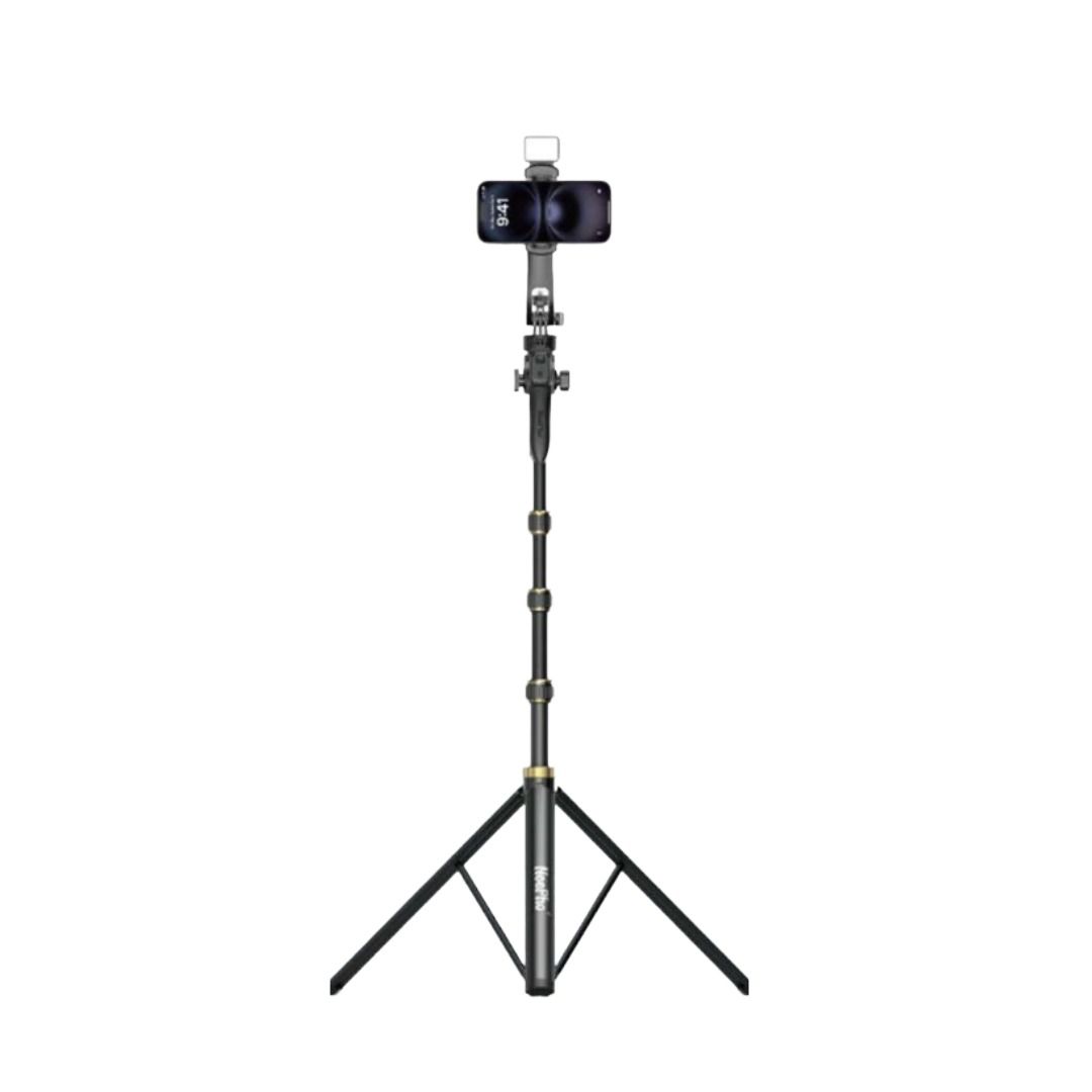 NeePho Z6S 3-in-1 Tripod / Selfie Stick with Wireless Remote