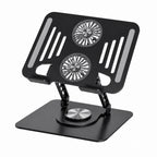 286 Notebook PC Stand – 360° Rotating Ergonomic Laptop Stand