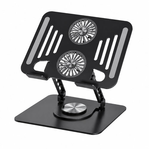 286 Notebook PC Stand – 360° Rotating Ergonomic Laptop Stand