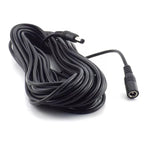 DC Power Extension Cable Male to Female 5.5mm x 2.1mm – 10 Metres