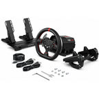 PXN V10 Ultra Racing Steering Wheel & Pedal Simulator Gaming Set
