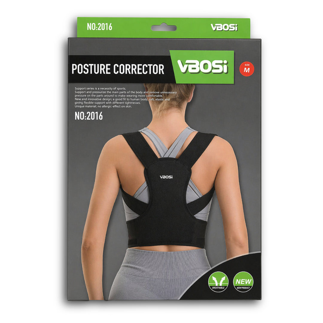 Posture Corrector Back Support Brace for Men & Women