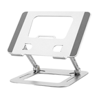Laptop Stand V5.1 Adjustable Foldable Ergonomic Laptop Riser Stand