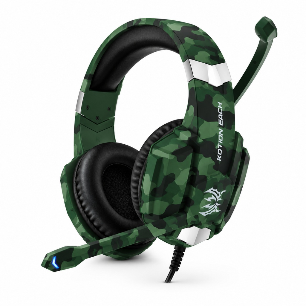 Kotion Each Pro Gaming Headset 3.5mm with Microphone