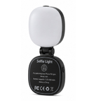 N01 Magnetic Rechargeable LED Fill Light for Camera & Phone Video
