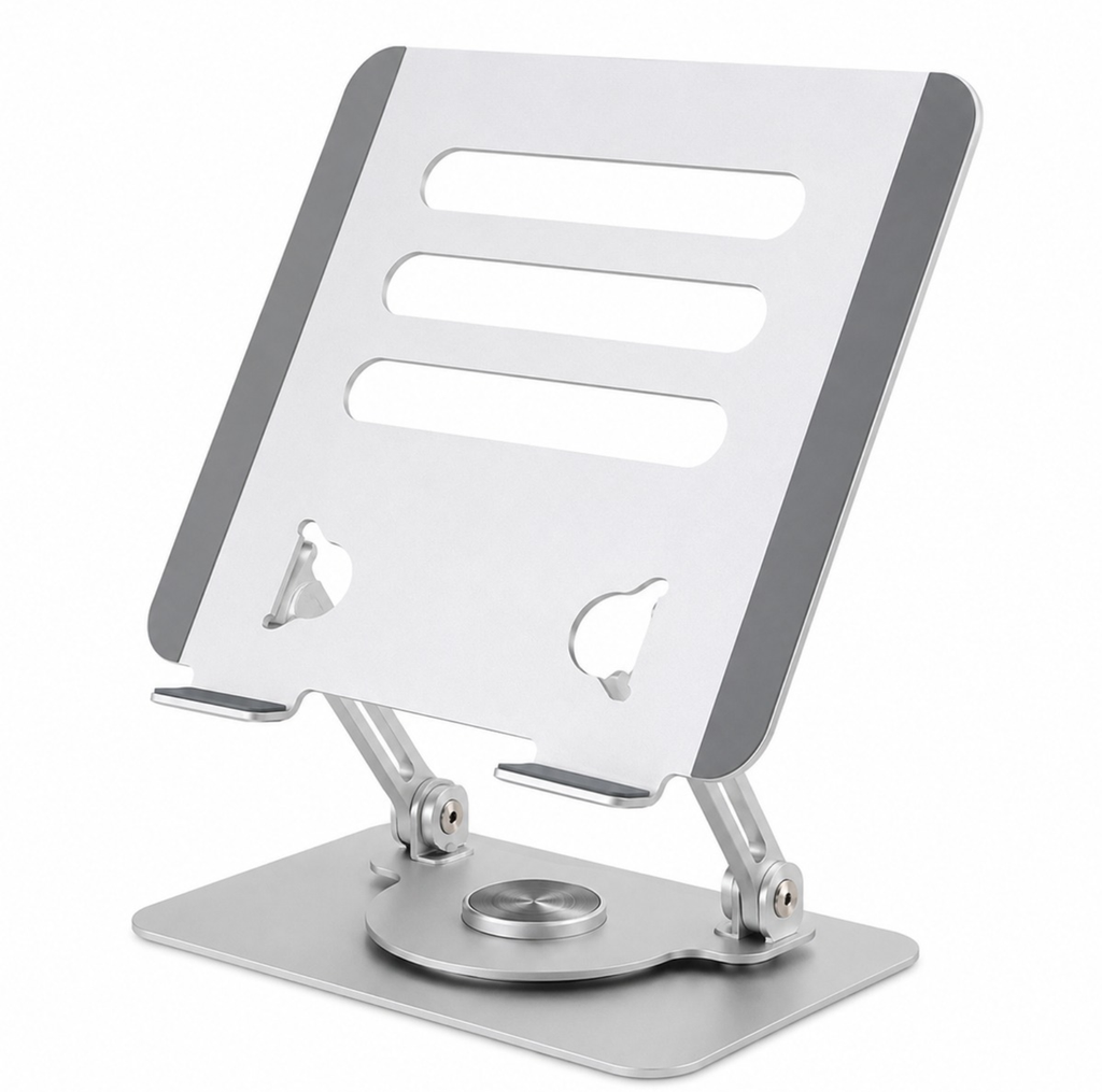 Laptop Stand V4.1 Adjustable Aluminium Stand (Up to 17.3 Inch)