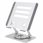 Laptop Stand V4.1 Adjustable Aluminium Stand (Up to 17.3 Inch)