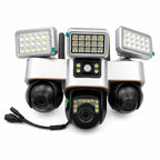 V380 Pro WiFi Security Camera Smart Pan Tilt Indoor IP Camera