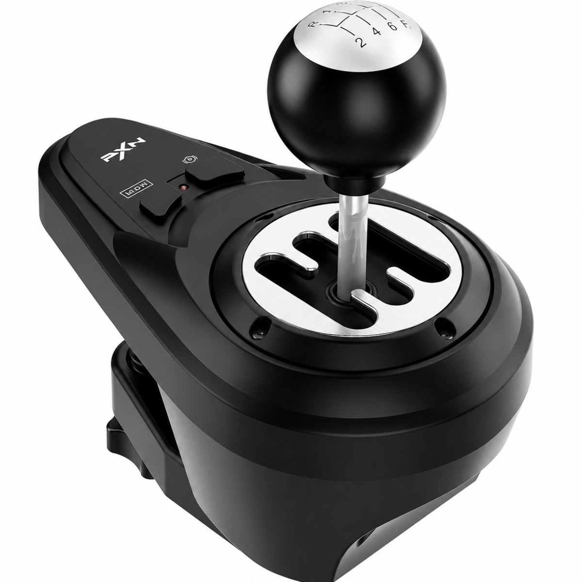 PXN A7 Racing Shifter – 7-Speed H-Pattern & Sequential PC Gear Shifter
